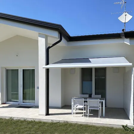 Villa Sabbioni Cavallino-Treporti Exterior photo